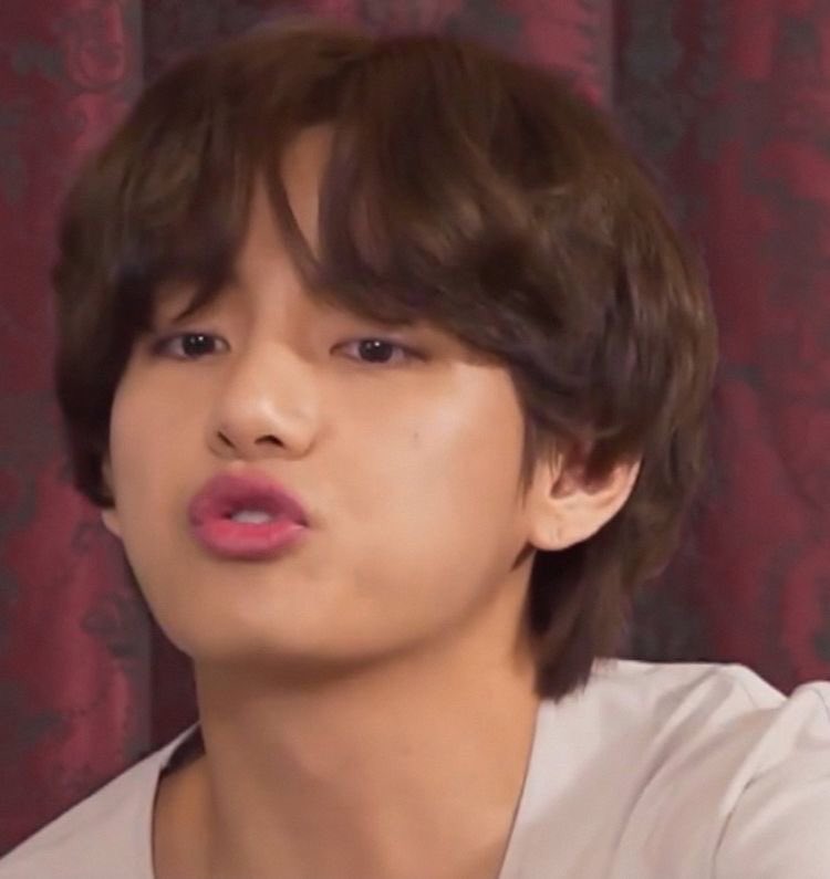 thvrandom's tweet image. #btsv 🧸