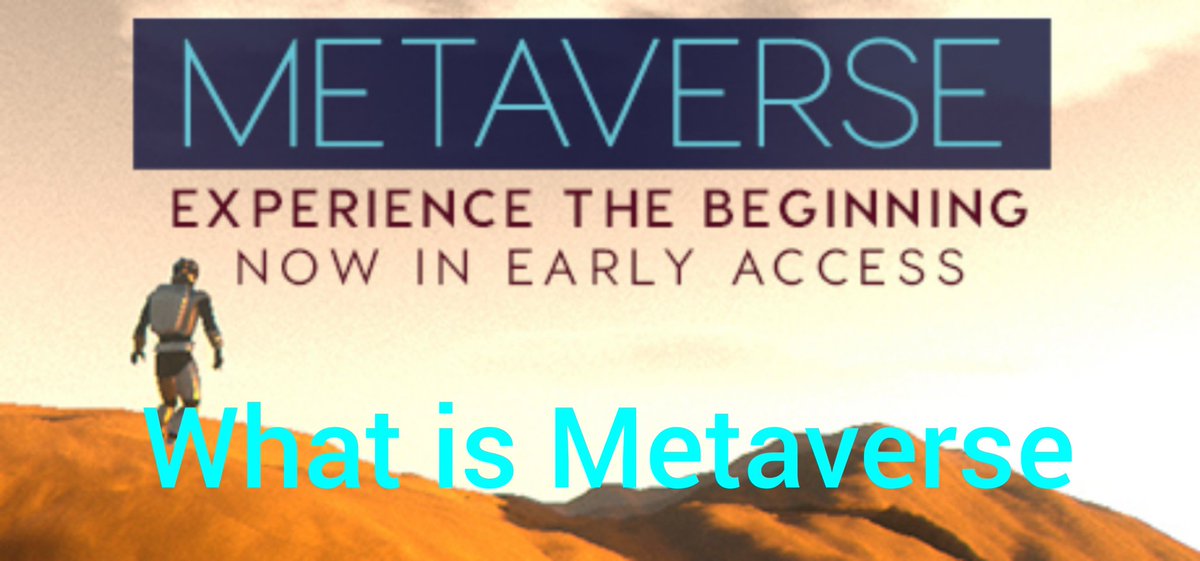 Cryptopromila's tweet photo. Metaverse is a voxel based action/adventure (Sci-Fi!) game about digging, discovering, designing, deploying, and defending.  But we see it as more than a game.  Metaverse is an ever-evolving platform, shaped by the actions of its players. 
#indiawantscrypto
#wazirxwarriors https://t.co/Mxt8nnJH4h