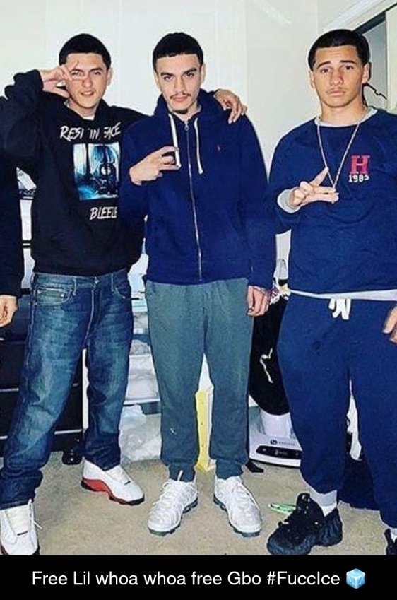 c_diddy2X's tweet photo. Fucc 12 #freedaEast https://t.co/99DJMF4jZl