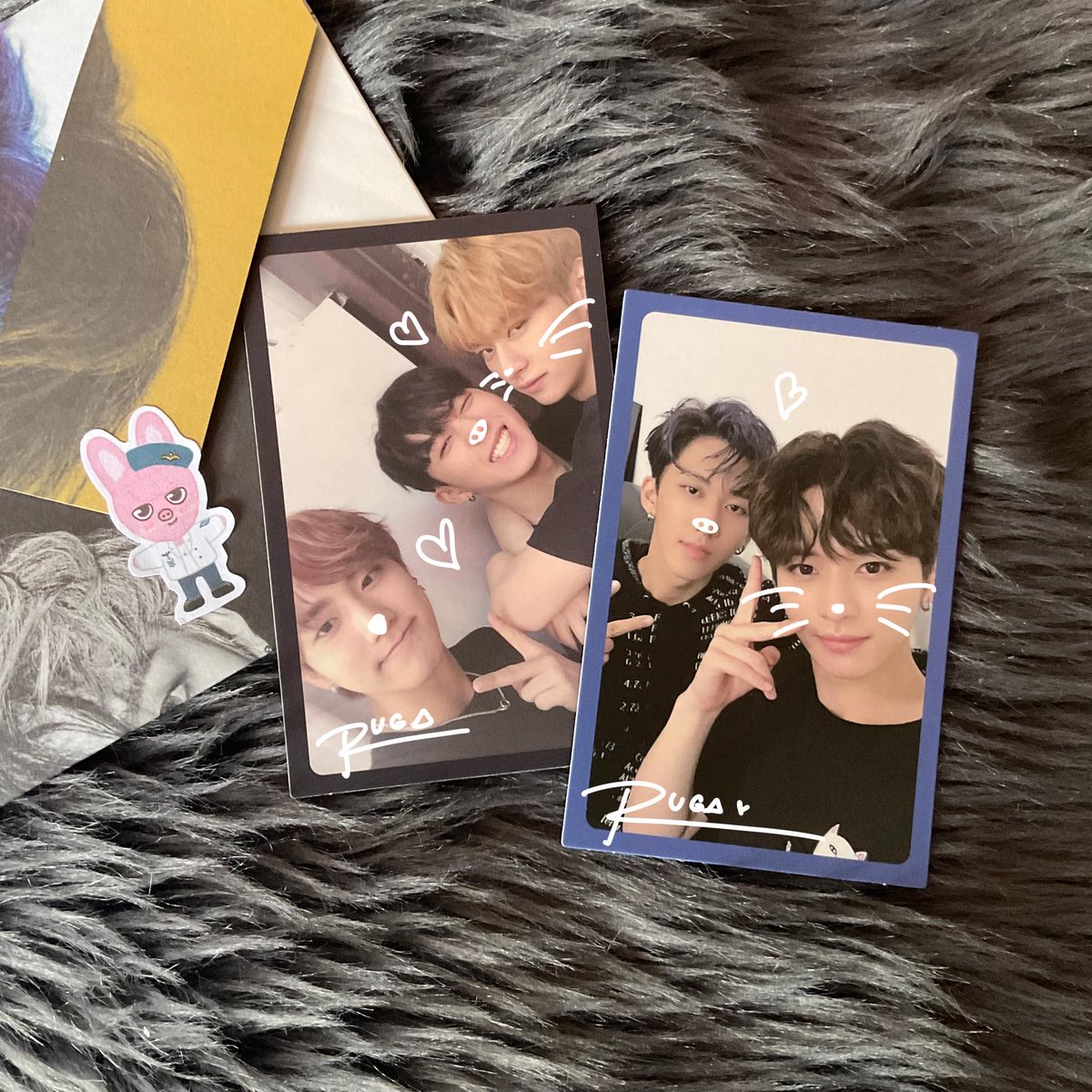 rugaruega's tweet photo. ✦ MinBin + MinBinSung Unit PCs 💕

Thank you so much @TheFindsShop sa pagpapauwi ng minbin q🥺 Tysm too for being very accommodating and fast transaction!^^ 

ʚ #RugaReceived | #thefindsfeedback ɞ https://t.co/NfoJvgiyy2