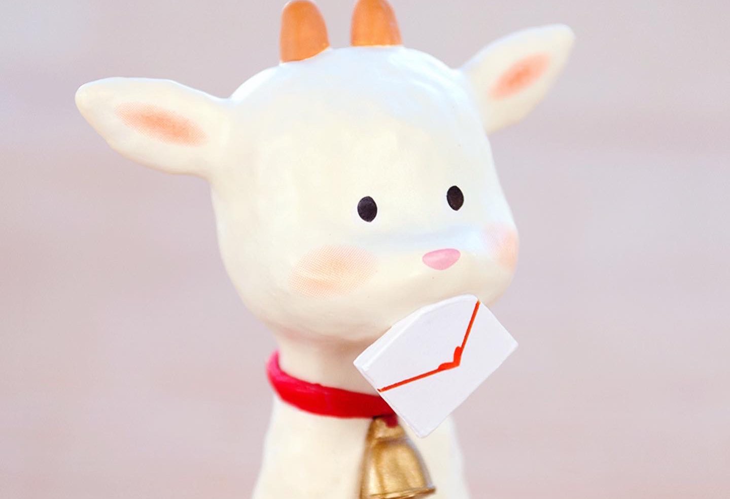 ♡にしおゆき おるがん社 フェーヴ フェーブ 陶人形 ミニチュア 作家