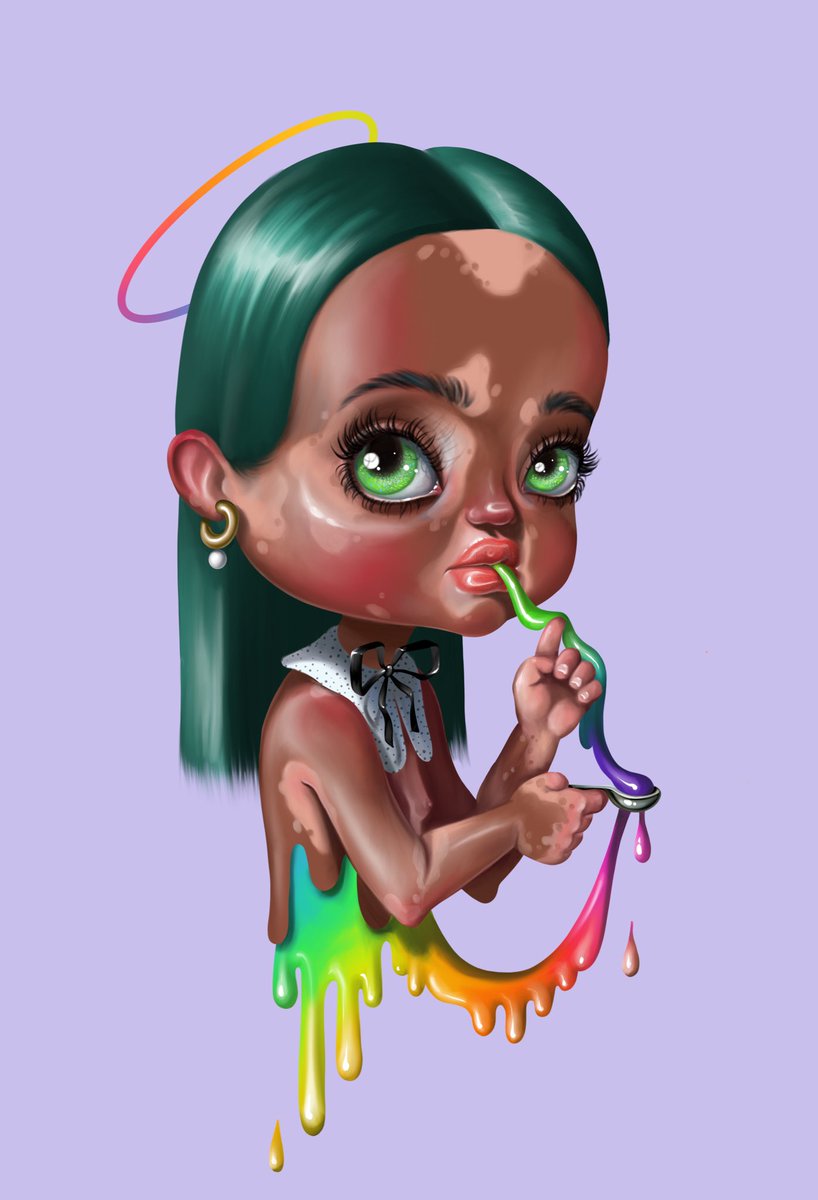 cryptomadonnas's tweet photo. Let’s welcome my FIRST DROPS of CryptoMadonnas collection at @opensea

Show us your love ♥️

https://t.co/nQnr6COayG https://t.co/bpzLorKGfO
