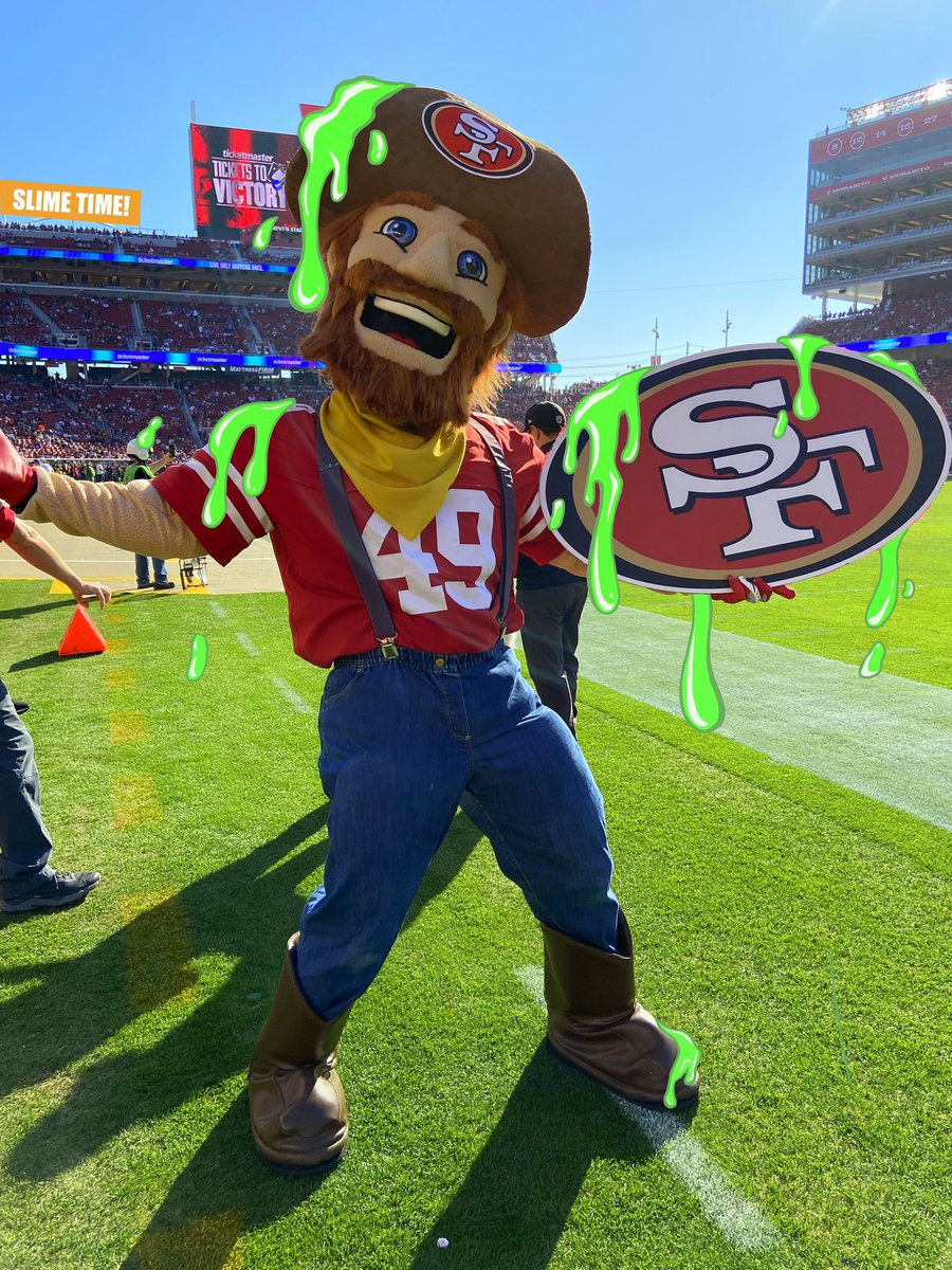 sfsourdoughsam's tweet photo. NINERS WIN!!! 
SF:23 ⛏ DAL:17⭐️#FTTB https://t.co/dPsFizFKsL