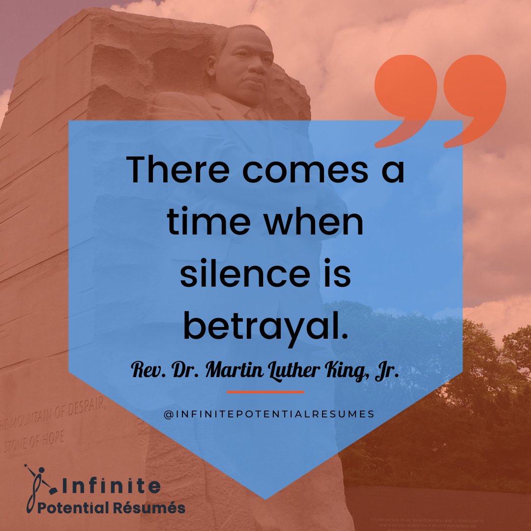 Today would have been my mom's 65th birthday. She was a force during her good days... never silent &amp; never fearful. I received my boldness honestly. Don't let fear stop you from speaking up &amp; most importantly, speaking the truth. #MLKDay #infinitepotentialresumes #missingmommy