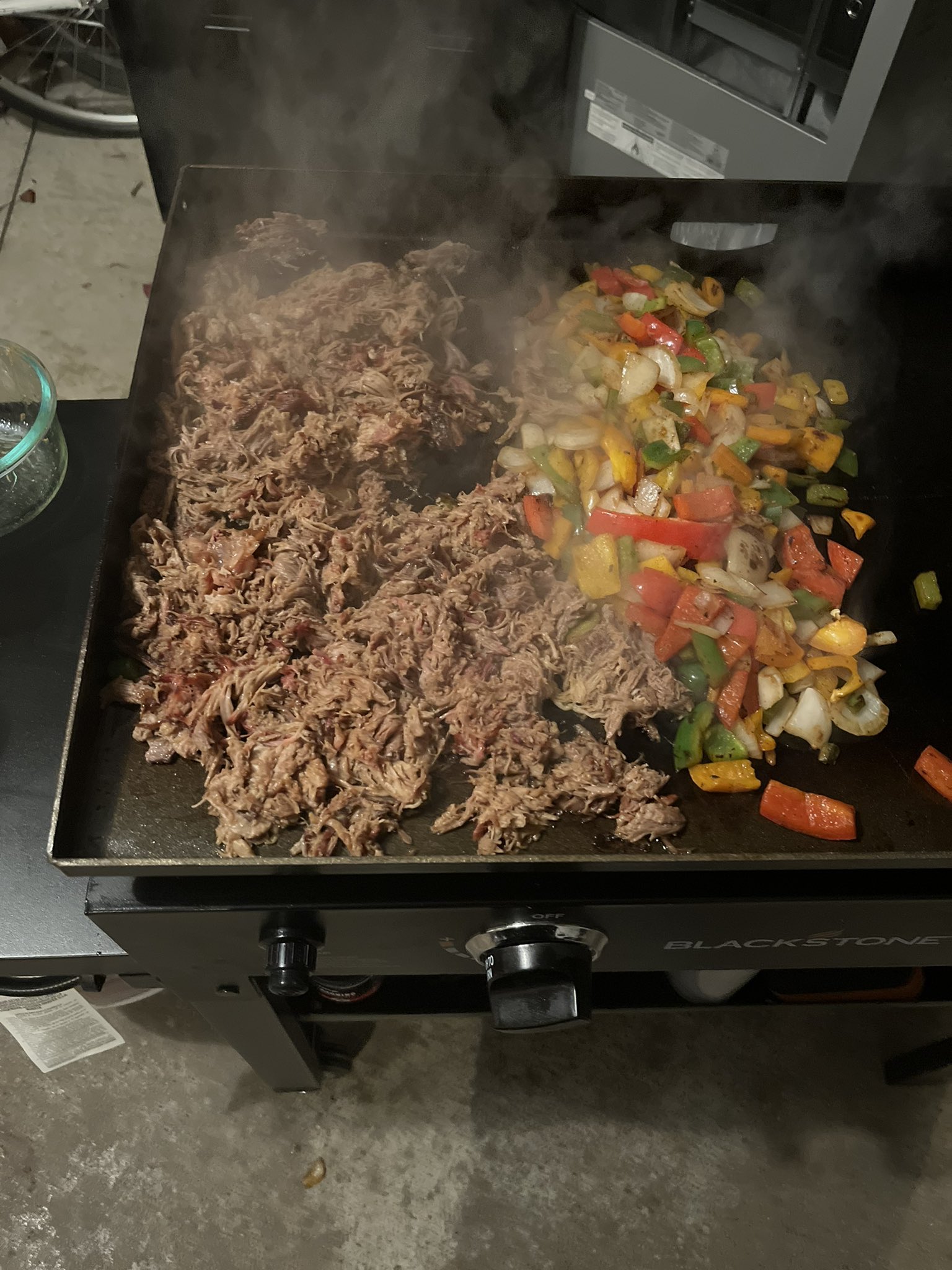 Can You Cook on a Blackstone Griddle in Winter?