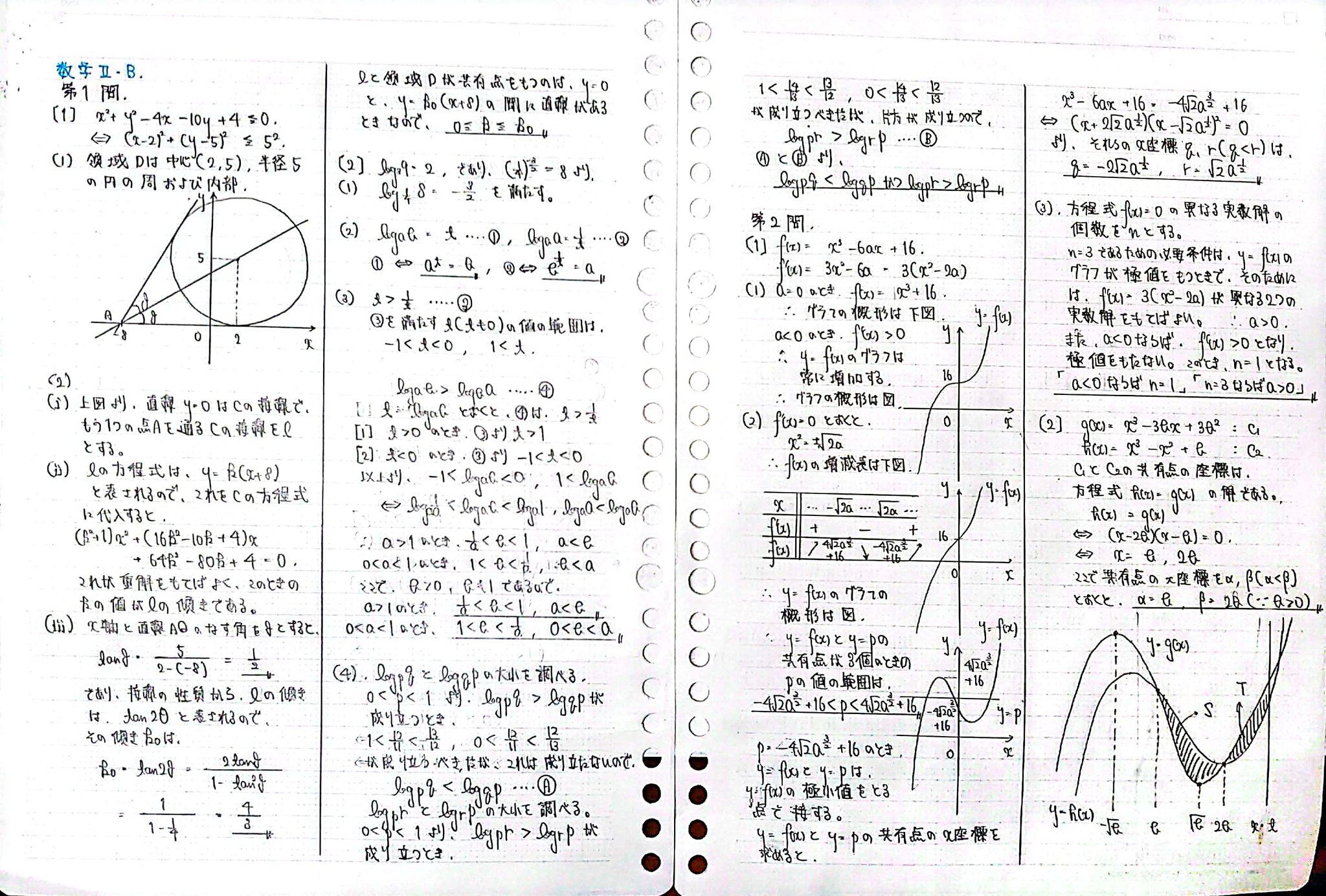 都鳥 数学解答速報チャレンジ 続きまして 22年共通テスト数学 Bの解説速報です なお 数bはベクトル 数列のみの解説になっております 数学 共通テスト 数学iib 解答速報 T Co 98h3ww2s0r Twitter