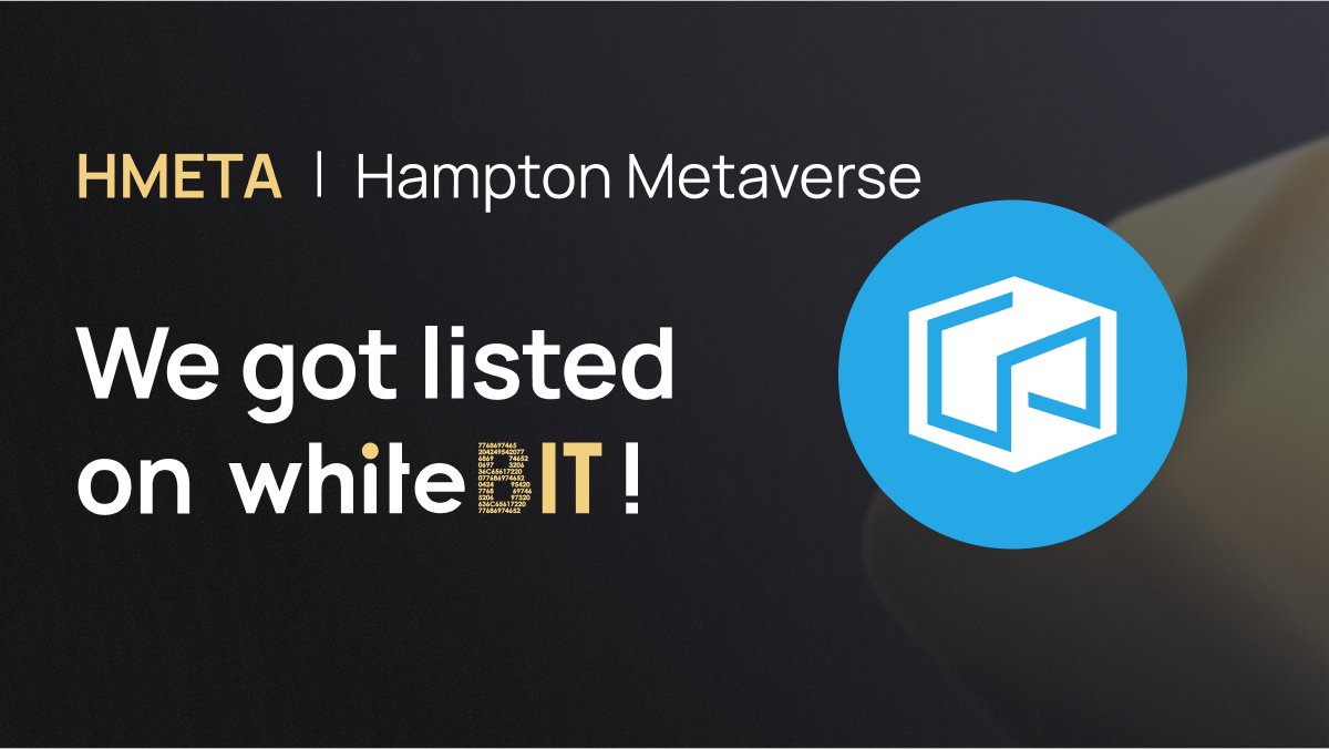 HMETA6's tweet photo. https://t.co/He2h6FY89T