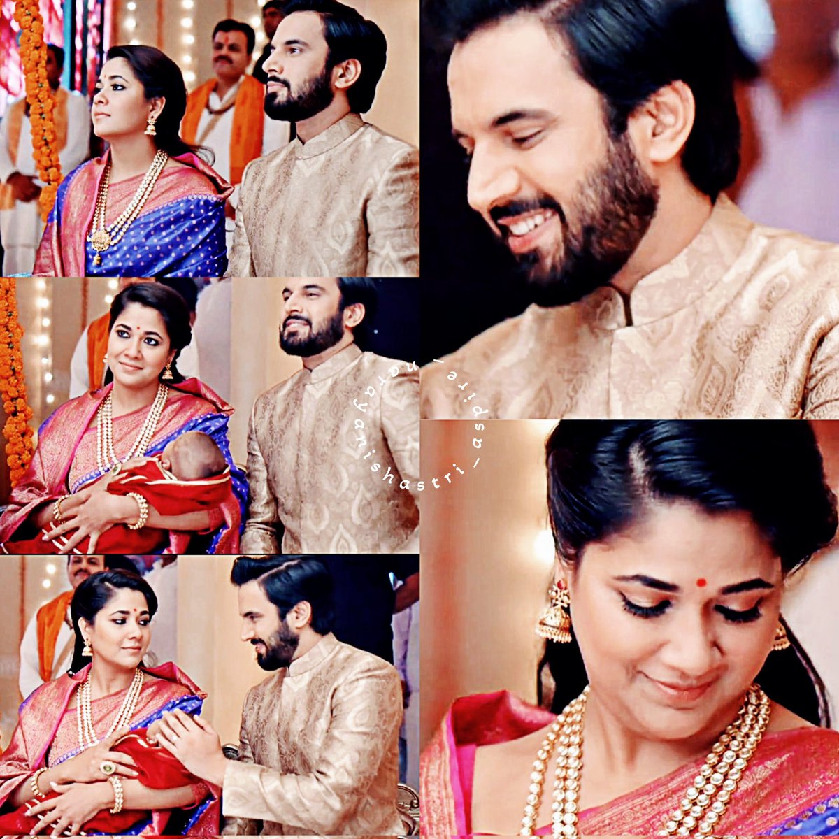 narayani_fp's tweet photo. 😍😍😍😍😍 #devrupa
@narayanishastri @ActorAjaySingh
#Rishtonkachakravyuh https://t.co/PBh7gfgyr0