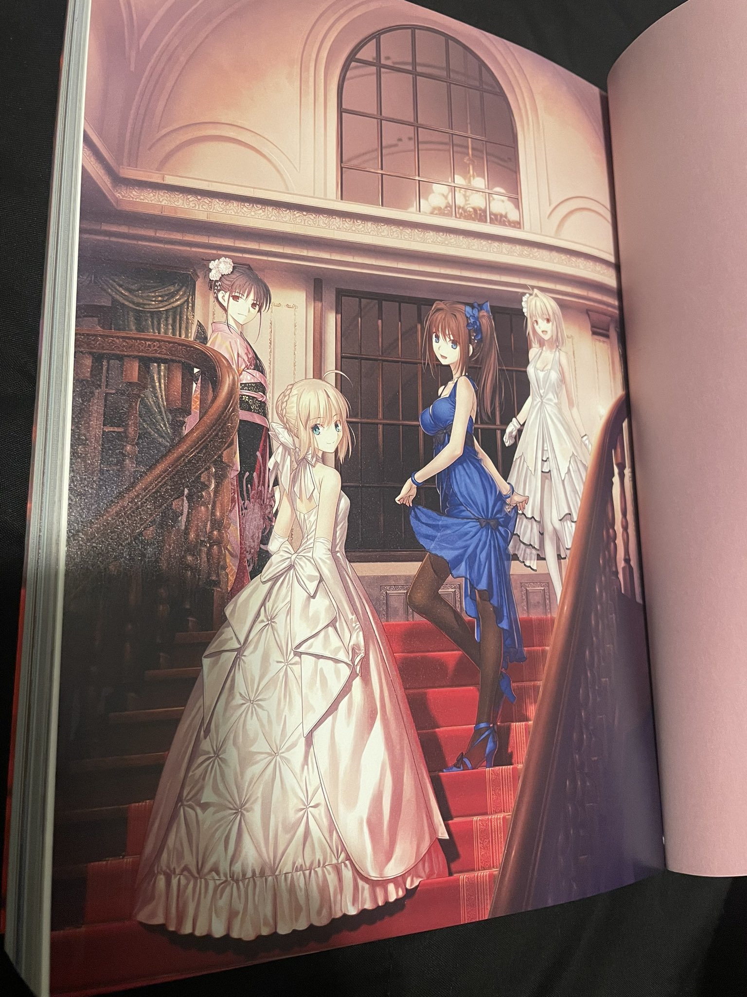 TYPE‐MOON 10th Anniversary Phantasm 面倒
