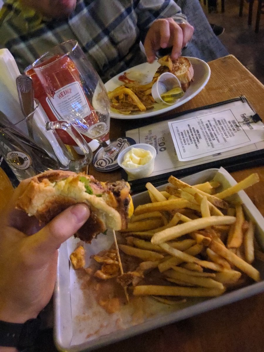 NYC american basics