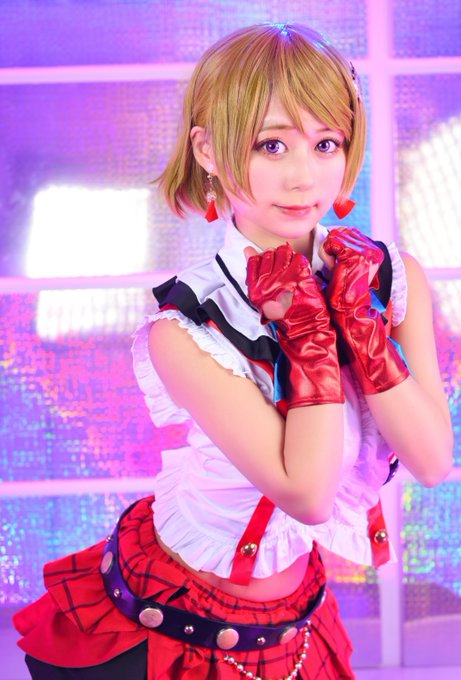 Twitterのコスプレ画像19