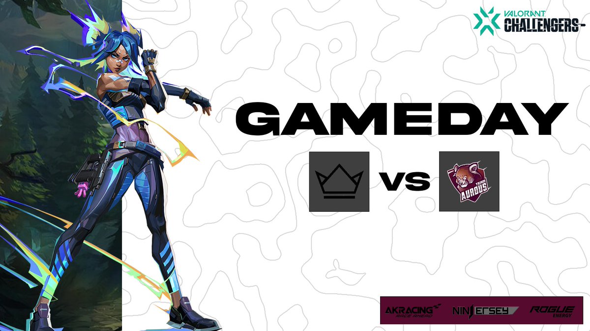 AurousTeam's tweet photo. Today @ 18:00 GMT+1, our Team Aurous Valorant with the addition of Keisar facing True Kings in the first round of Valorant Challengers qualifier! 

Wish us luck! #AUR

Roster:
Advise
Sofjeld
Alfred0
Klinken
Keisar https://t.co/pkcpgXWE6s