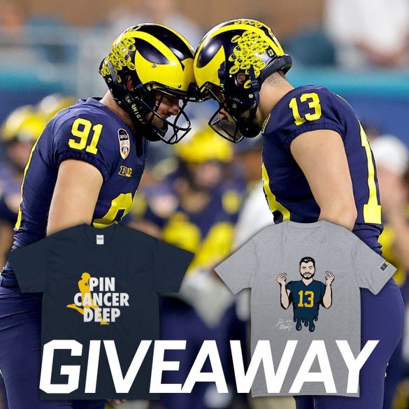 Blue By 90 (@bluebyninety) on Twitter photo 🚨 BB90 GIVEAWAY 🚨
In honor of the return of 👑's <a href="/jmoods13/">Jake Moody</a> & @__BR91, we're giving away one of each of their shirts!
Like & Retweet to enter!
And remember you can purchase both at bluebyninetyshop.com! 🚨 BB90 GIVEAWAY 🚨
In honor of the return of 👑's <a href="/jmoods13/">Jake Moody</a> & @__BR91, we're giving away one of each of their shirts!
Like & Retweet to enter!
And remember you can purchase both at bluebyninetyshop.com!
