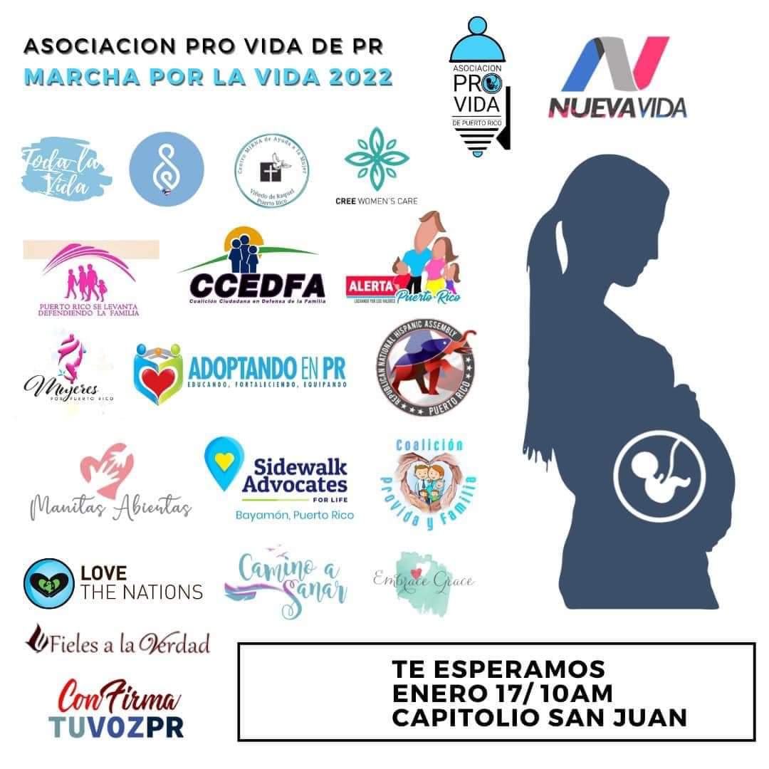 PRRAssembly's tweet photo. ¡Importante mañana ir al capitolio a defender la Vida! 🇺🇸🇵🇷🐘♥️🔥 https://t.co/1FU3knX1jT