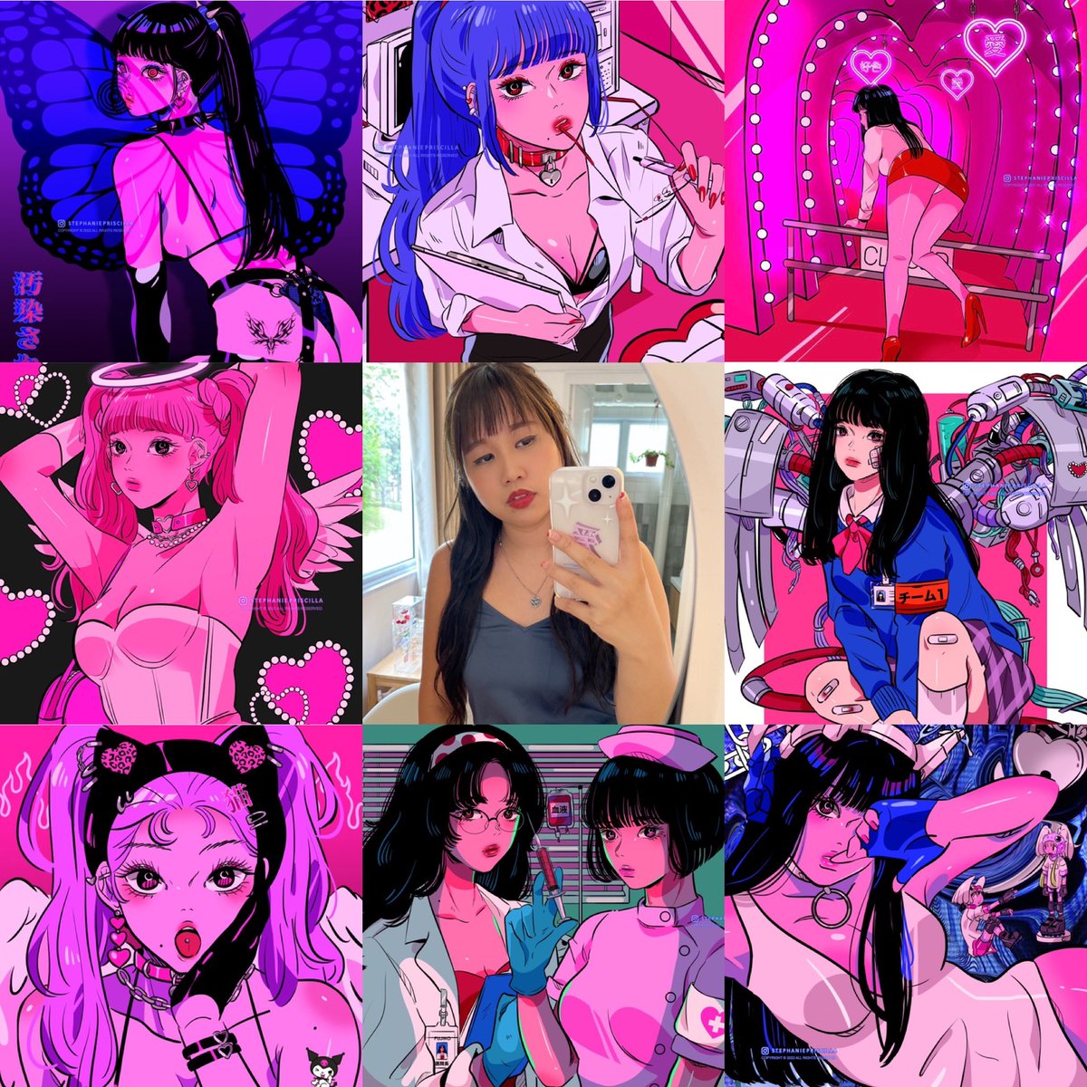 #WomeninNFTs 💘✨⛓ 