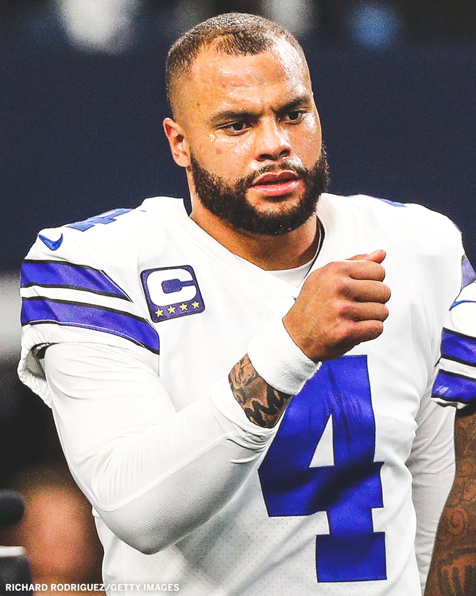 SportsCenter's tweet photo. The Cowboys have now gone 11 straight playoff appearances WITHOUT reaching the conference title game.

The longest streak of all-time. https://t.co/s2bhjSEyet