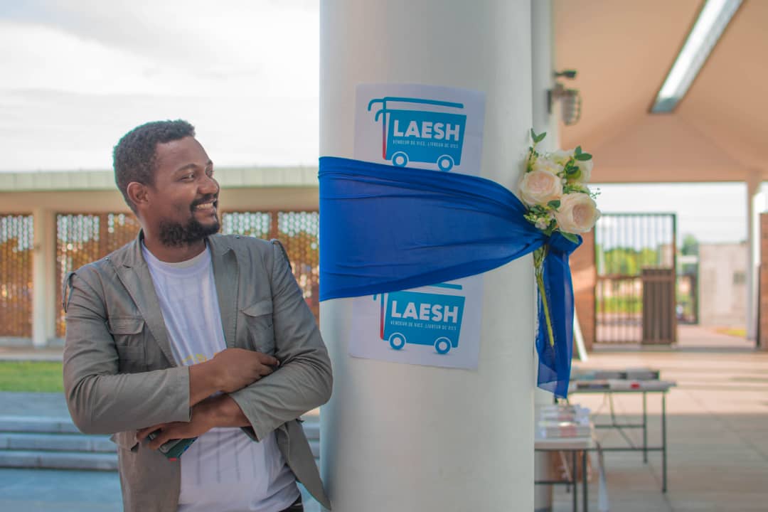 Ça s'est passé en Janvier 2021, la création de LAESH-RDC ! ( Ce qui nous a valu le prix LOKUMU 2021, Catégorie litterature) <a href="/EditionsNzoi/">Éditions Nzoi</a> <a href="/LesMiezi/">Les éditions Miezi</a> <a href="/EcrivainsCongo/">Ecrivains du Congo</a> <a href="/LaeshRdc/">LAESH-RDC</a> <a href="/DiasiviJuvency/">Juvency Dias</a> <a href="/Edimon_Moise12/">Molakisi Edimo Lumbidi</a> <a href="/Crebix_Mozalisi/">Sa Majesté CREBIX Mozalisi</a> <a href="/CIsambi/">Charlène Isambi</a> @CALMnaBiso <a href="/biatitudes/">biatitudes</a> <a href="/deskculturecd/">DESK CULTURE| ACTUALITE.CD</a>