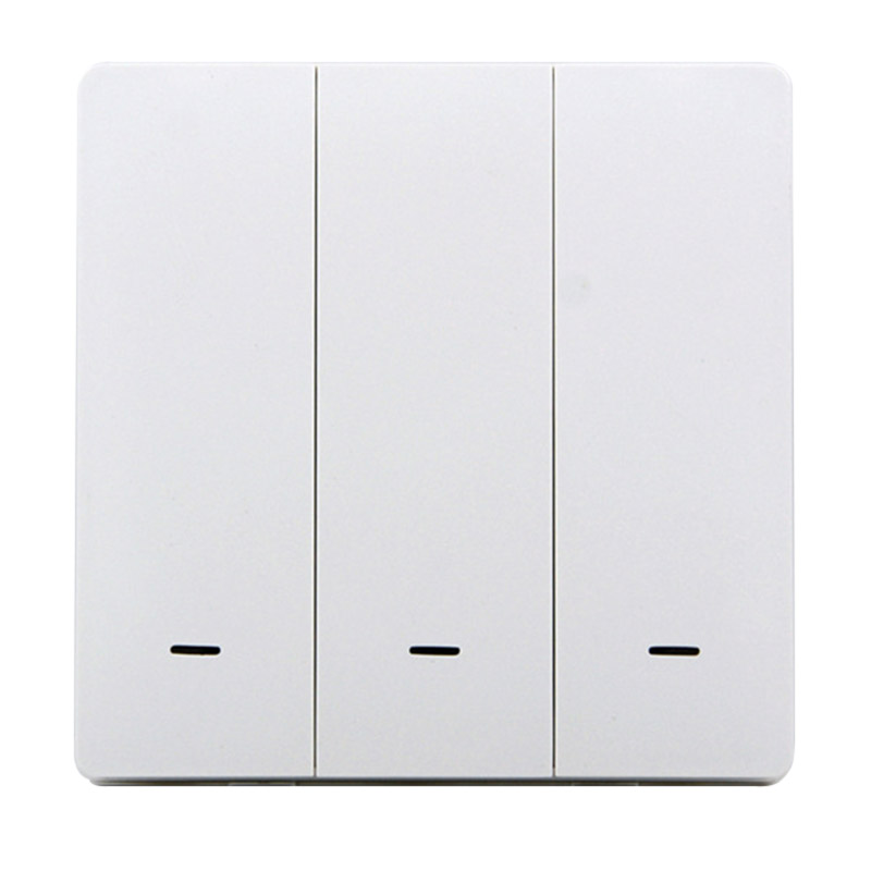 smartunigreat's tweet image. 1/2/3 Gang 433MHz Smart Push Light Switch Wireless RF Remote Control Tuya Wifi Smart Wall Switch is strictly inspected before shipment. Be sure that you will receive qualified products. #smarthomewallswitch #wifismartswitch