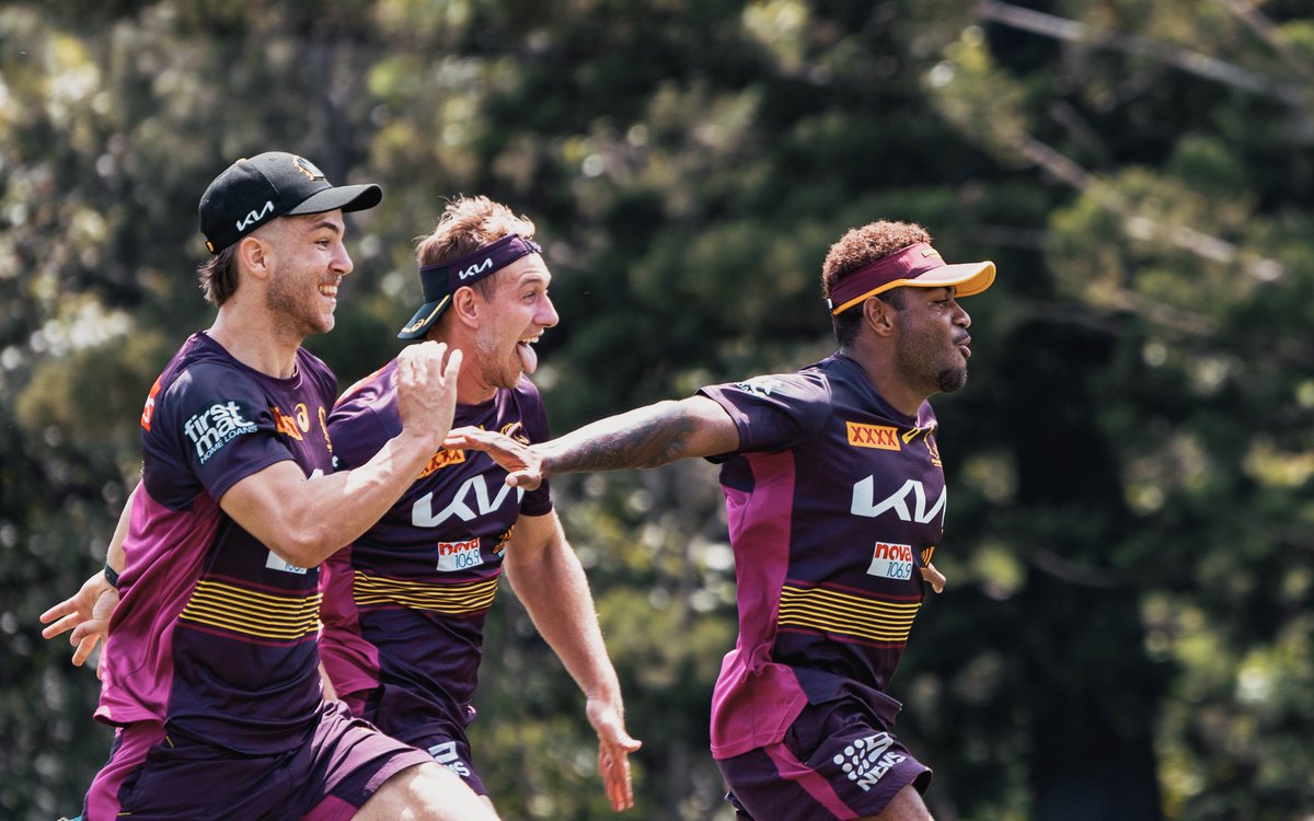 Brisbane Broncos tweet media