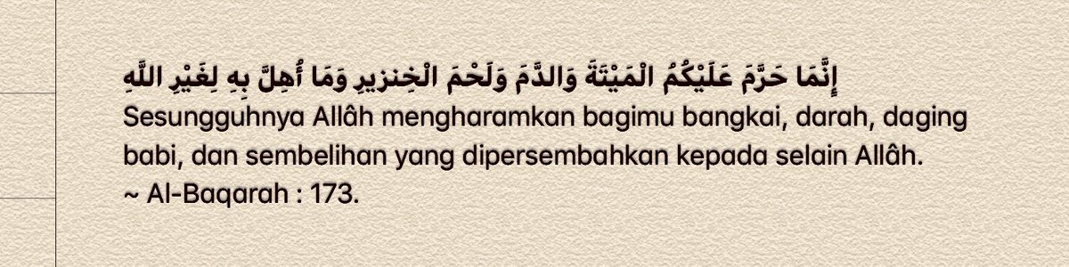 tifsembiring's tweet photo. Ulama mengambil ayat ini sebagai dalil bahwa SESAJEN itu HARAM, dilarang bagi muslim. Ini termasuk perbuatan syirik. Jadi jelaskan dulu posisi hukumnya, ini kok ditarik ulur ke sana kemari? Soal aqidah ini harus tegas mas...🤔 https://t.co/N9aoK5NKk8