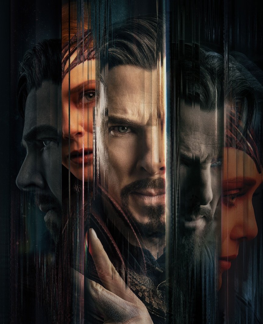 MarvelDato's tweet photo. ❌MALAS NOTICIAS | Lamentablemente se filtró toda la trama de Doctor Strange in the Multiverse of Madness. Así que silencien todas las palabras posibles para poder disfrutrar la experiencia como debe ser. https://t.co/ByakR4bCX3