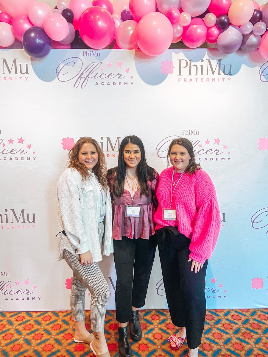 Phi Mu | Epsilon Pi tweet media