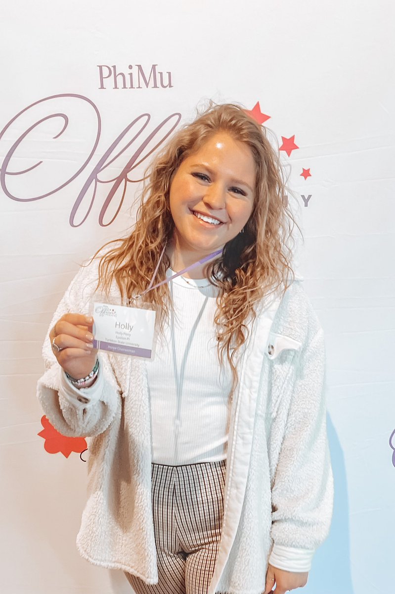 Phi Mu | Epsilon Pi tweet media