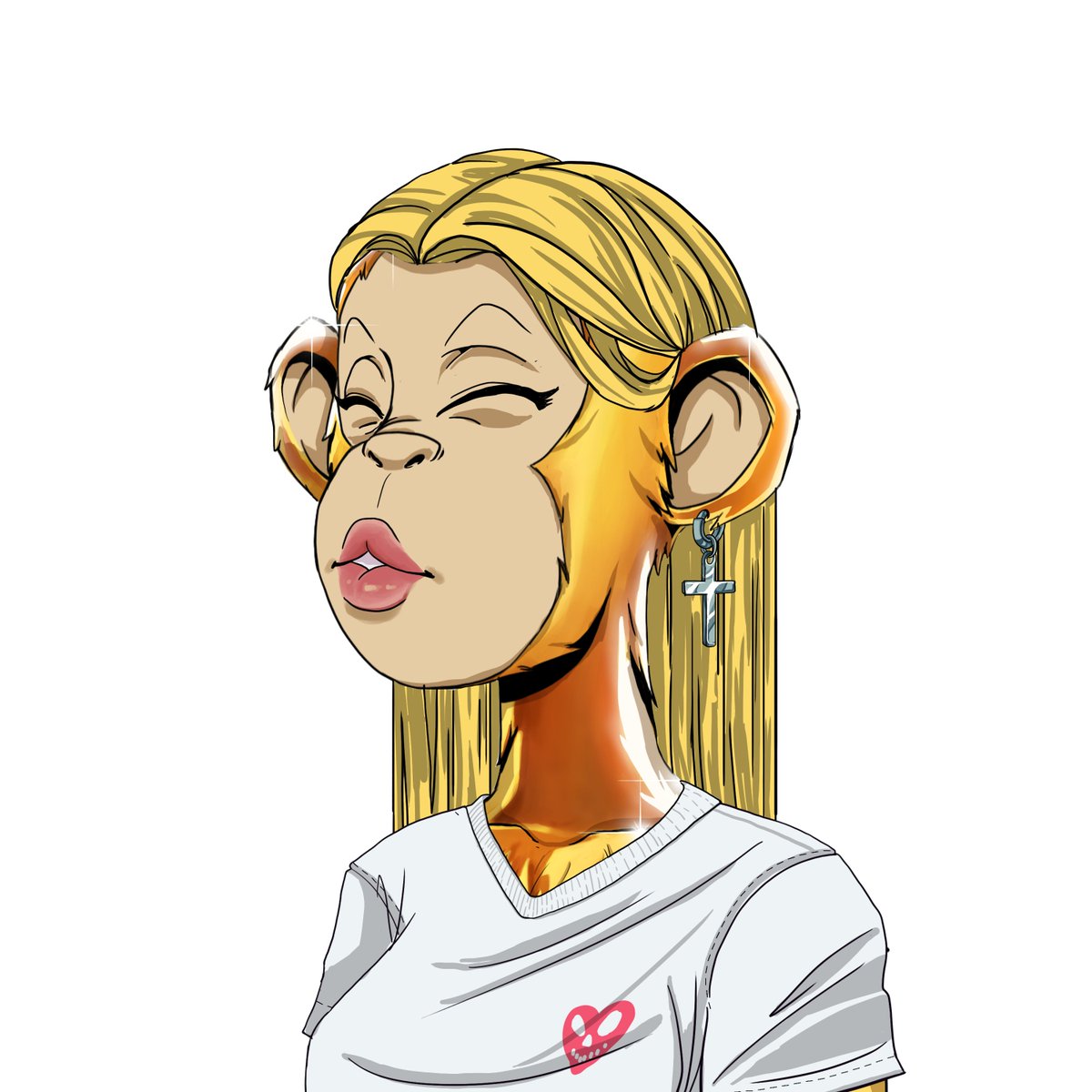 gossapegirl's tweet image. We are giving out 1 Free GossApe Girl NFT on this post! 

Raffle in 48 hours! Ends in Jan 18, 8.30pm ET!

To Enter:
- Follow @gossapegirl 
- Like &amp;amp; Retweet
- Tag 3 Friends on Comment (multiple entries for more chance)

#NFT #NFTGiveaway #NFTs #NFTCommmunity  #NFTLAUNCH #nftart