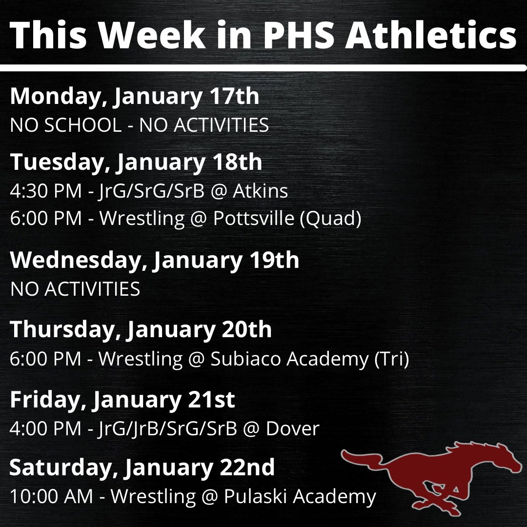 PHS Mustang Athletics (@gomustangs_phs) on Twitter photo 