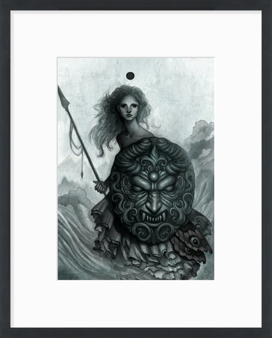 30% off framed prints all week long on INPRNT! https://t.co/U60hisl2Dq 