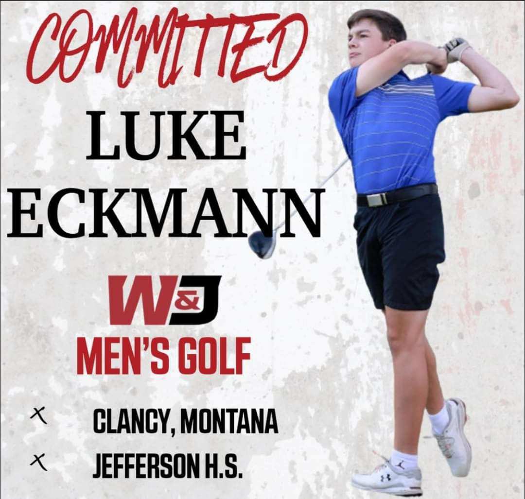 Congrats Luke! #jhspanthergolf