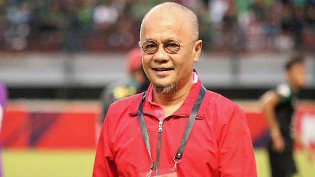 SiaranBolaLive's tweet photo. Haruna on Coach STY: "Indonesia itu kalau hanya runner-up sudah biasa. Sebelum Anda itu [Indonesia] sudah 5x jadi runner-up'. Ya ada atau tidak adanya Shin Tae Yong itu prestasi tertinggi kita itu runner up" 
https://t.co/pGvg2XW7Jx 
[CNN Indonesia]
STY Tersinggung
#HarunaOut https://t.co/syGNQcvPO0