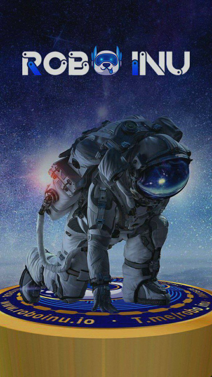 Firstname_TOMMY's tweet photo. People come and leave! It’s their choice, and it is what is called freedom! As some gives away-some will take, as some sells-some will buy, opens an opportunity for other! 
@RoboInuFinance is here and you have your own choice! #RoboInu will always be here! Time will answer you! https://t.co/QAvpS2isL6