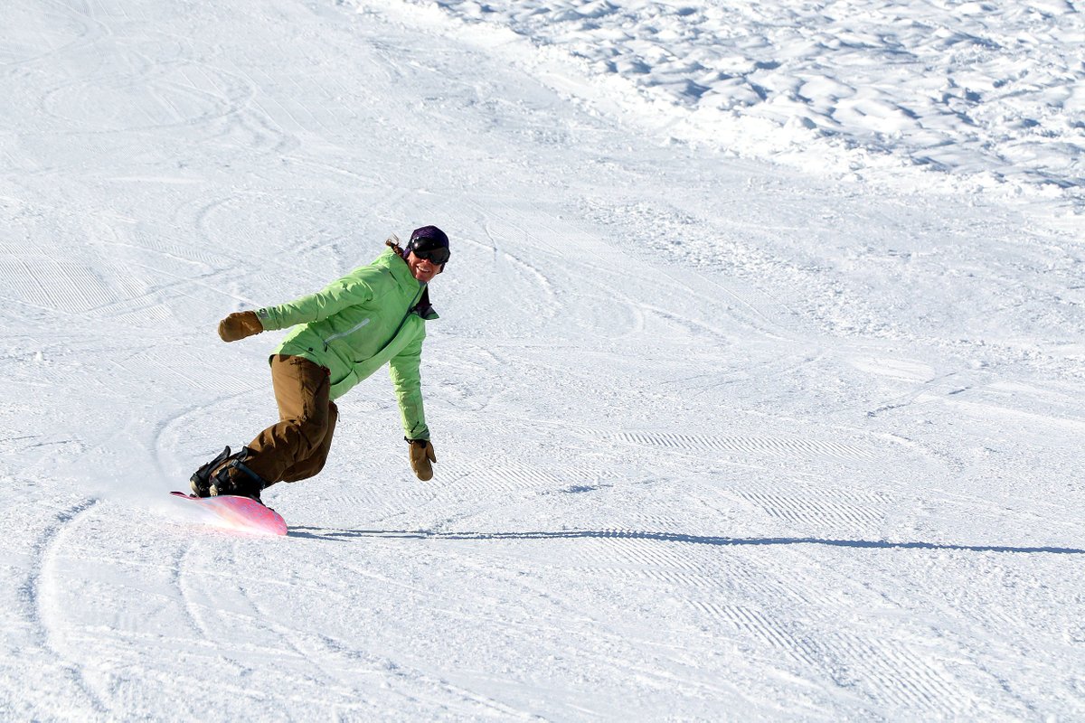 1-16-2022 - Beautiful SUNNY Day &amp; Repeat for Mon.! Over 65% of the mtn. is groomed &amp; they'll be adding MT Face for Mon. Time to get that goggle tan started 
#SkiNWRockies #PNWSkiAndSnowboard #VisitMT #SkiIdaho #RideIdaho #OptOutside #SunsOut #Corduroy #VisitIdaho #MontanaMoment