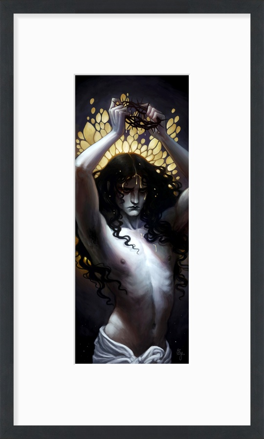 30% off framed prints all week long on INPRNT! https://t.co/U60hisl2Dq 