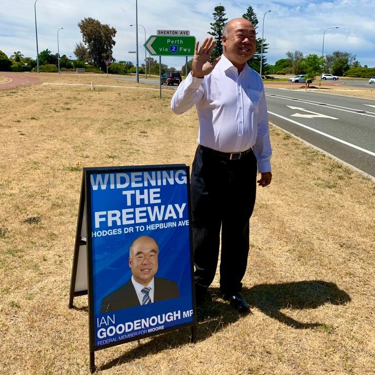 Ian Goodenough tweet media