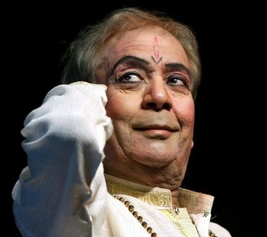 Very sad to know passing away of the Legendary Pandit Birju Maharaj Ji. Rest In Peace Pandit Ji 🙏🙏🙏💐💐💐