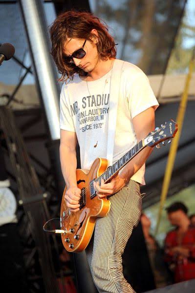 Happy bday Nick Valensi
Born : january 16, 1981 