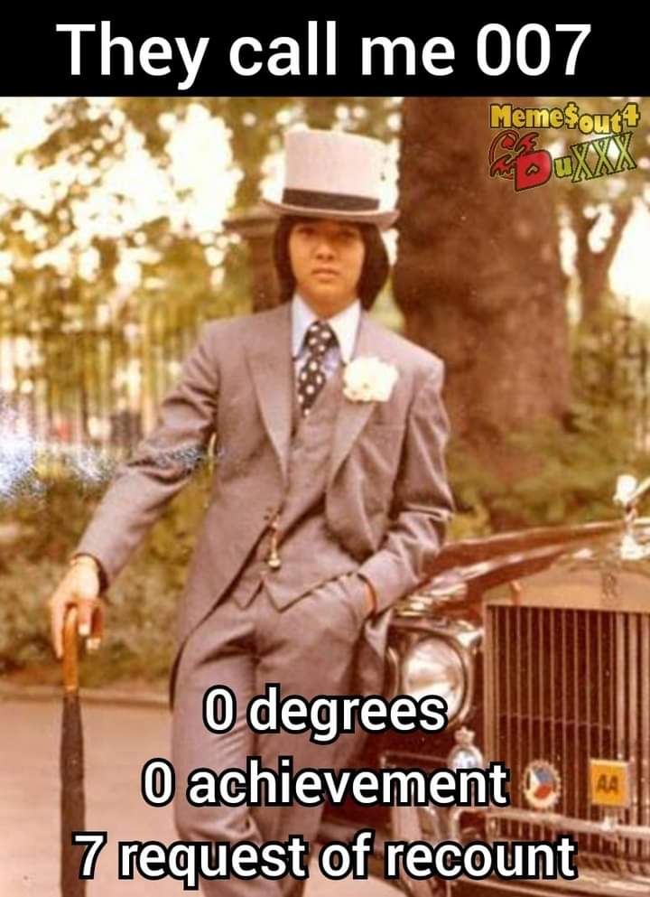 Glambarri1's tweet photo. Happy Monday #DisqualifyMarcosJr https://t.co/1KnyF3KJpQ