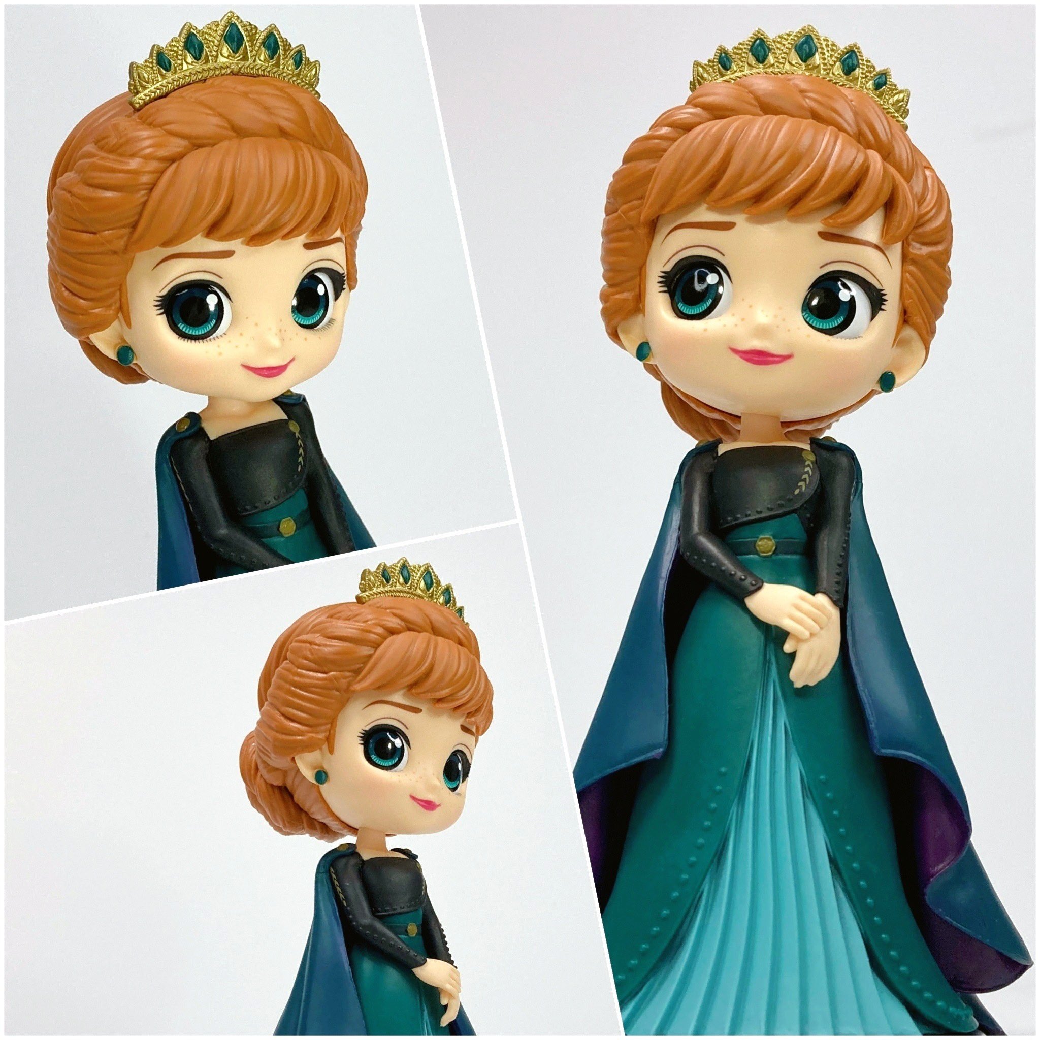 QPOSKET アナと雪の女王 アナ 公式ショップ - 知育玩具