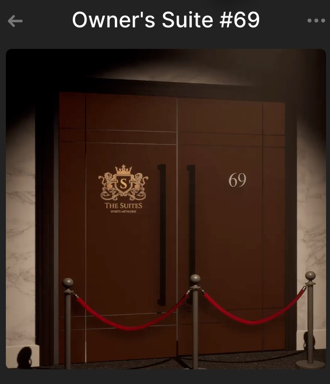 thejpeglord's tweet photo. Highest sale to date in @TheSuitesNFT history... so far...

The first race of the year, I will be inviting all members of @HowdyDao @AlieNootDAO to join me in suite 69 - if there are extra spots, I will open it up to some followers.

GMI https://t.co/VUnPjxcBEX
