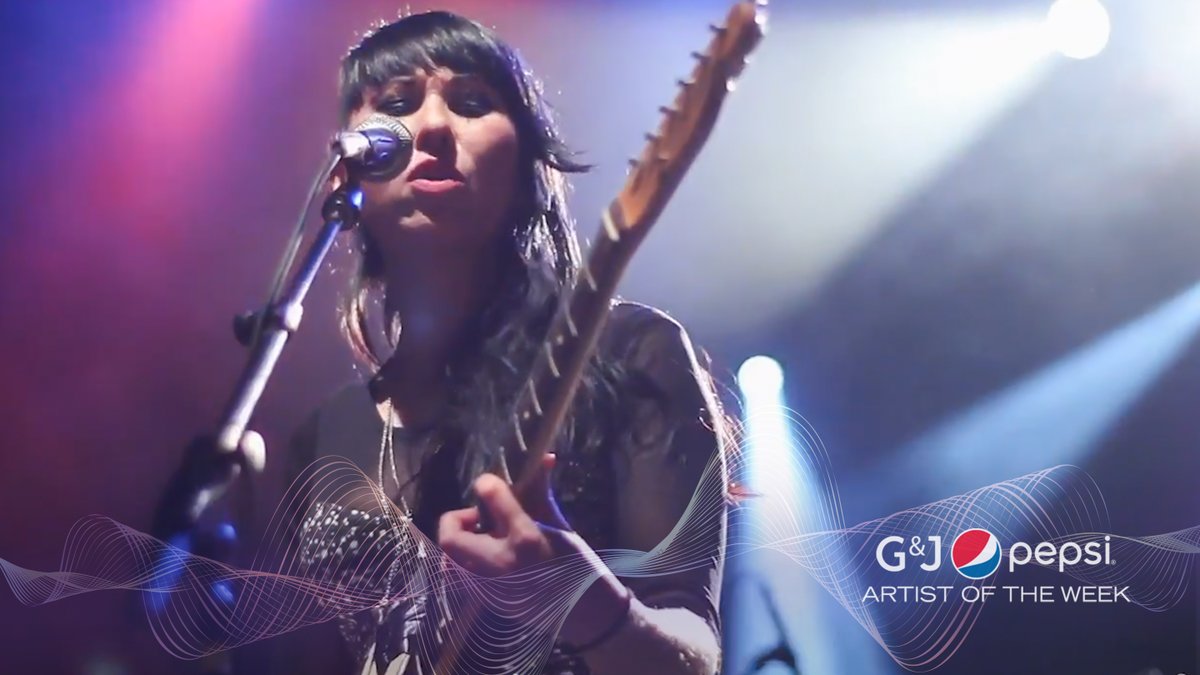 Check out our <a href="/GJPepsi/">G&J Pepsi-Cola</a> Artist of the week, Deluka, performing "Waves" at KEMBA Live! in Columbus, OH.
youtu.be/qHDDIpw9iN4
promowesttv.com/episode/deluka…
Like, follow, and subscribe!
promowesttv.com
youtube.com/c/PromoWestTV
<a href="/PromoWestTV/">PromoWest TV</a> <a href="/promowestlive/">PromoWest Productions</a>