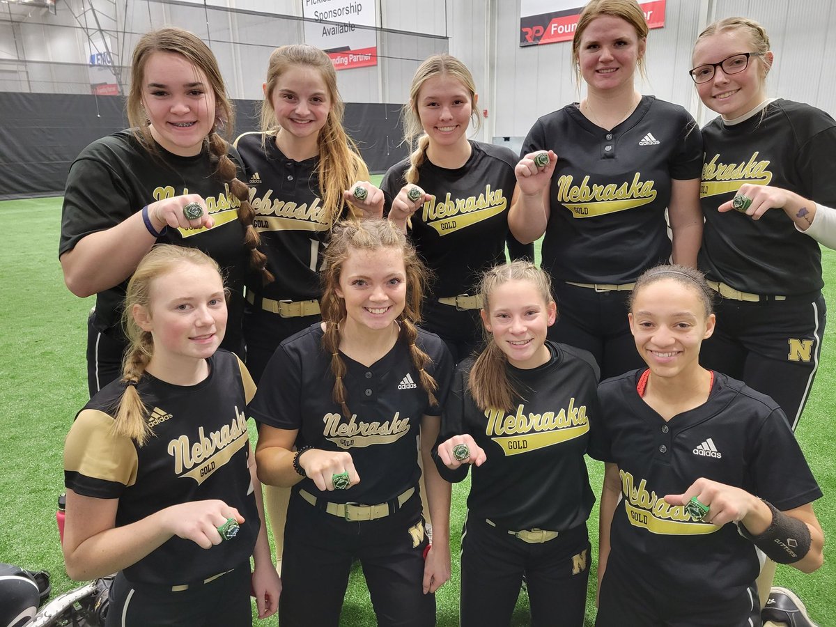 Brought home some hardware this weekend. Great job ladies and coaches!