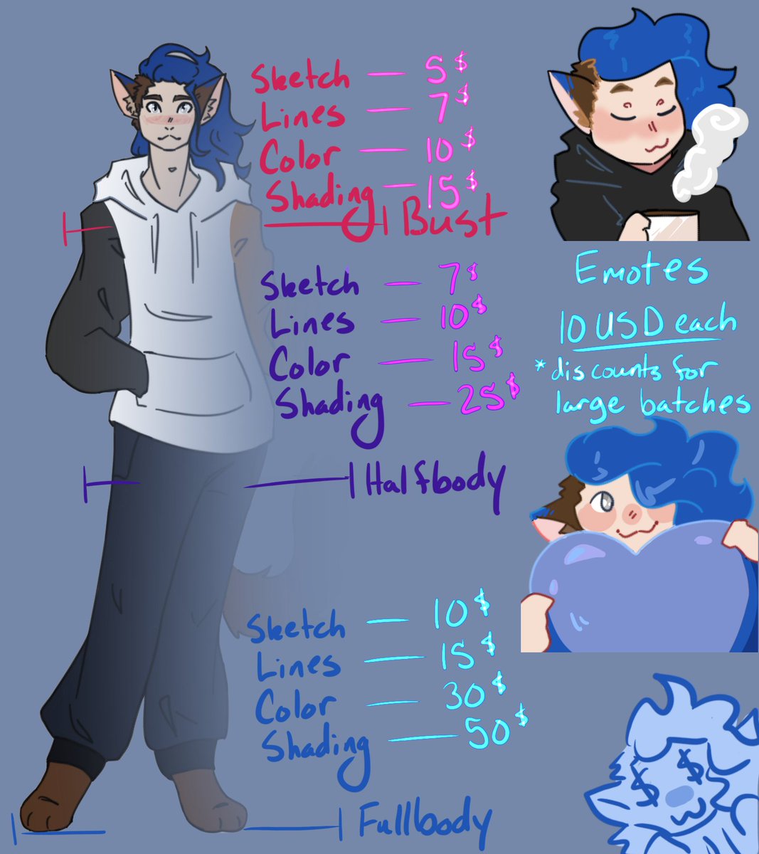 witchlightart's tweet photo. DM or reach out to me on discord, roleb#4658, for more information smile. https://t.co/fvOnGpNWah
