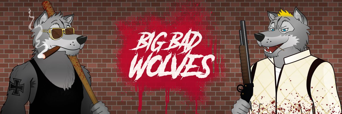 BIG BAD WOLVES Motorcycle Club - NEW LINK BELOW tweet media