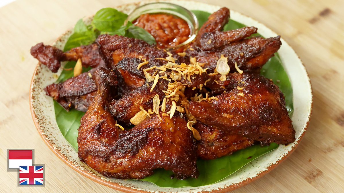 RESEP AYAM BAKAR KECAP

Cara Meresap Sampai Dalam! Resep AYAM BAKAR KECAP TEFLON

--- a thread ----
