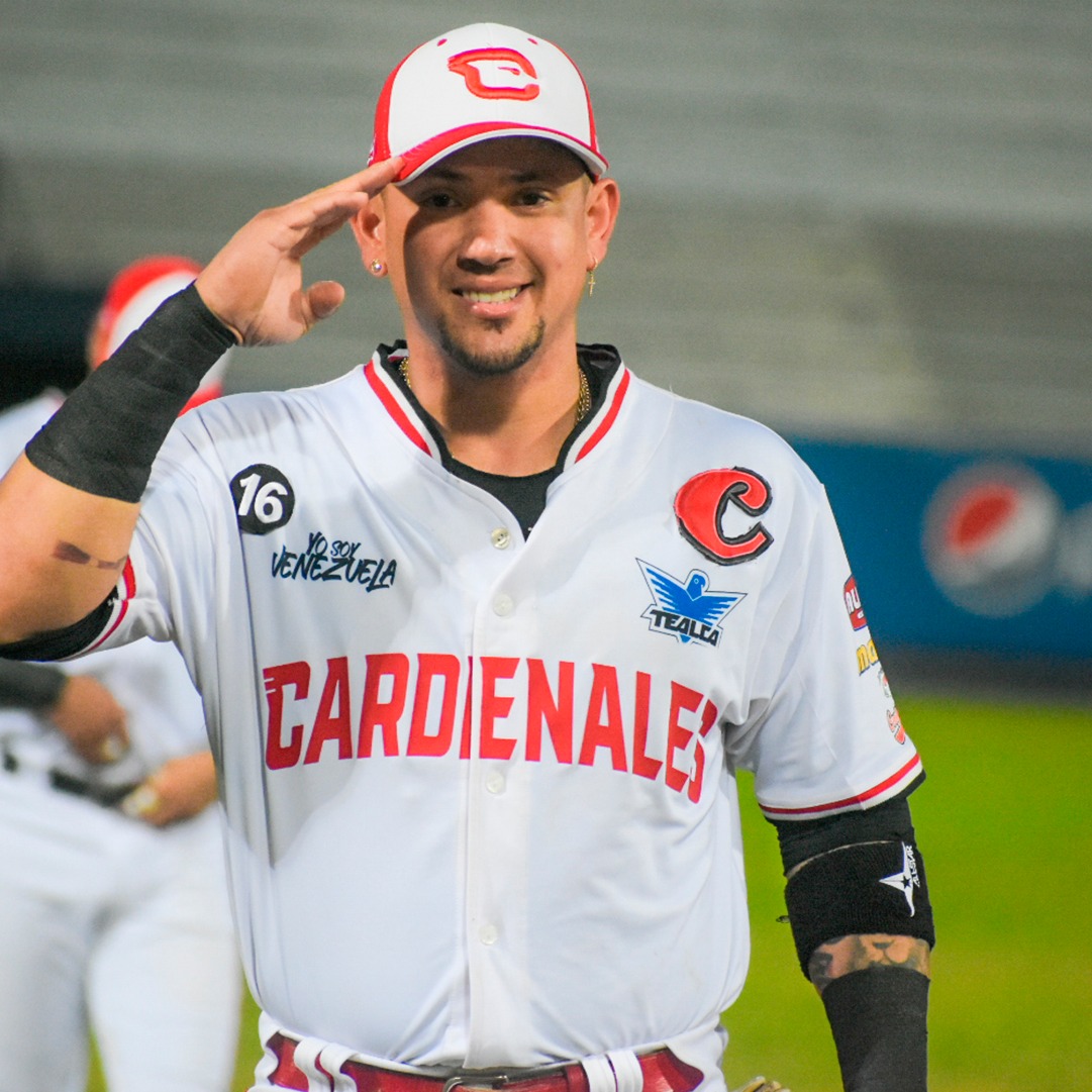 Cruz Mario Rivero R. (@guaropelao1) on Twitter photo Se terminó el juego en el Chico Carrasquel de Puerto La Cruz <a href="/CardenalesDice/">Cardenales de Lara</a> derrotó 11x3 a <a href="/caribesanz/">Caribes de Anzoátegui</a>, el equipo larense culmina su participación en el RR 2022 con 9G y 7P, ganó Diego Moreno (1-0), #MVP del juego el #Capitan <a href="/ildemaro_tigre/">Ildemaro Vargas 🌵</a> bateó de 6-3 dos HR y 4 CI #LVBP 👇👇 Se terminó el juego en el Chico Carrasquel de Puerto La Cruz <a href="/CardenalesDice/">Cardenales de Lara</a> derrotó 11x3 a <a href="/caribesanz/">Caribes de Anzoátegui</a>, el equipo larense culmina su participación en el RR 2022 con 9G y 7P, ganó Diego Moreno (1-0), #MVP del juego el #Capitan <a href="/ildemaro_tigre/">Ildemaro Vargas 🌵</a> bateó de 6-3 dos HR y 4 CI #LVBP 👇👇