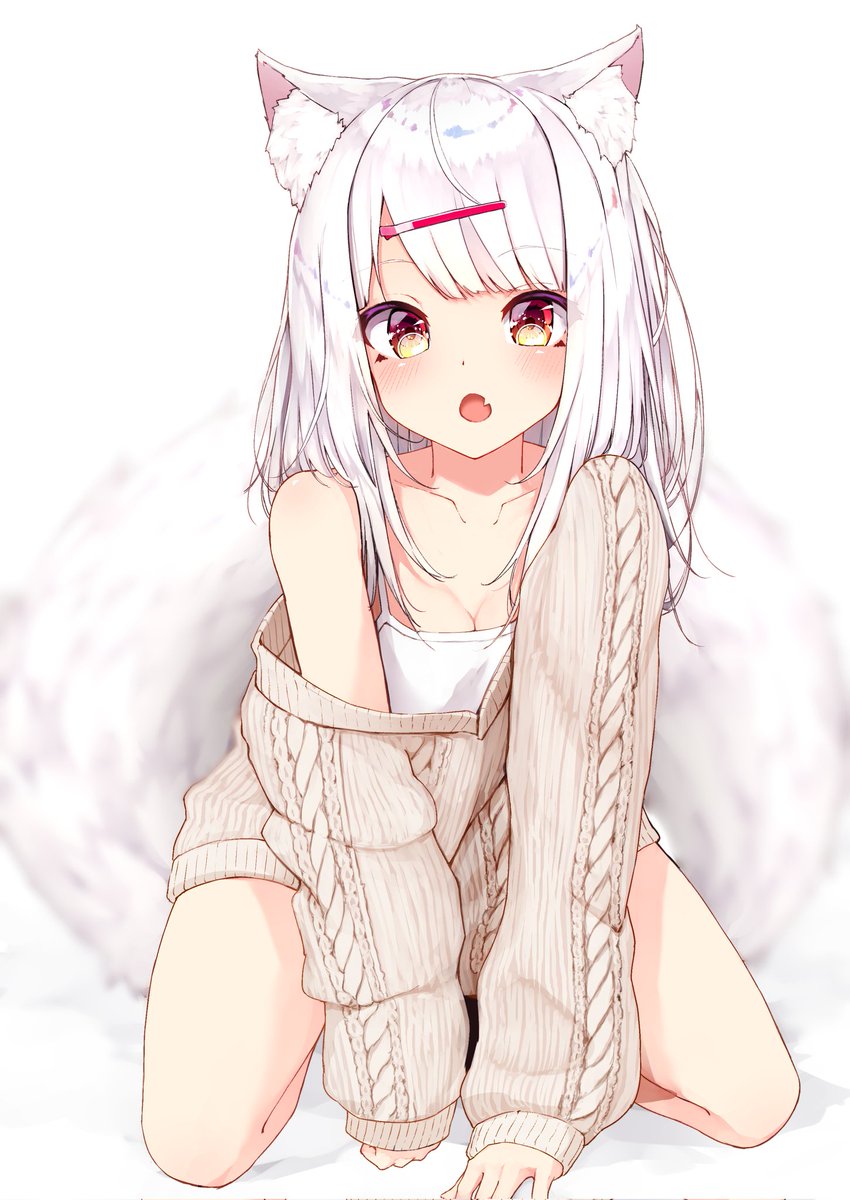 _BABlK0FI_'s tweet photo. ◤────•~ 🌸᯽🌸 ~•────◥

                    『 • 𝐊𝐨𝐟𝐢 • 』
 " 𝗗𝗶𝗱 𝘆𝗼𝘂 𝘄𝗮𝗻𝘁 𝘁𝗼 𝗽𝗹��𝘆 𝘄𝗶𝘁𝗵 𝗺𝗲? "

       ♡ ᴀɴᴅ ↺ ᴀʀᴇ ᴀᴘᴘʀᴇᴄɪᴀᴛᴇᴅ

◣────•~ 🌸᯽🌸 ~•────◢ https://t.co/xyglJEMAHs