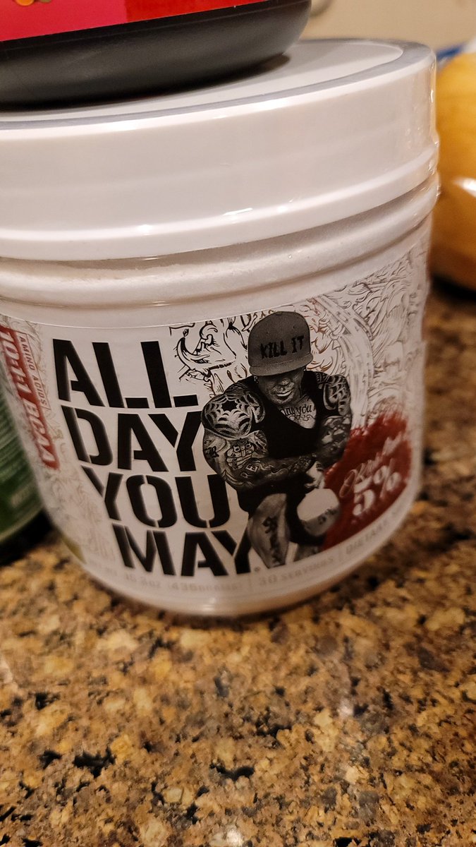 ReignDrop119's tweet photo. @TriviumPaolo That's hilarious I just bought a post workout with this guy on it lmao https://t.co/Gs95PI6GO8