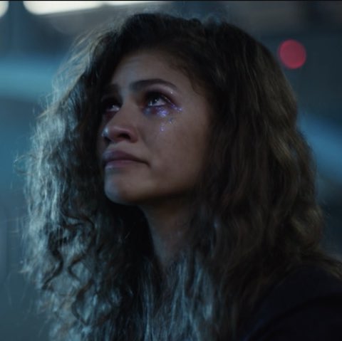 “It’s my comfort show”

The show:
#Euphoria